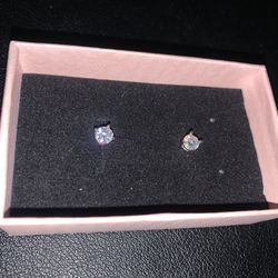 Dimond Earrings 