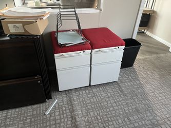 Filing Cabinets
