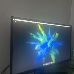 LG Monitor For Sale 21”