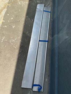 G body chrome moldings