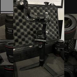 DJI Ronin RSC2 Gimbal Stabilizer 