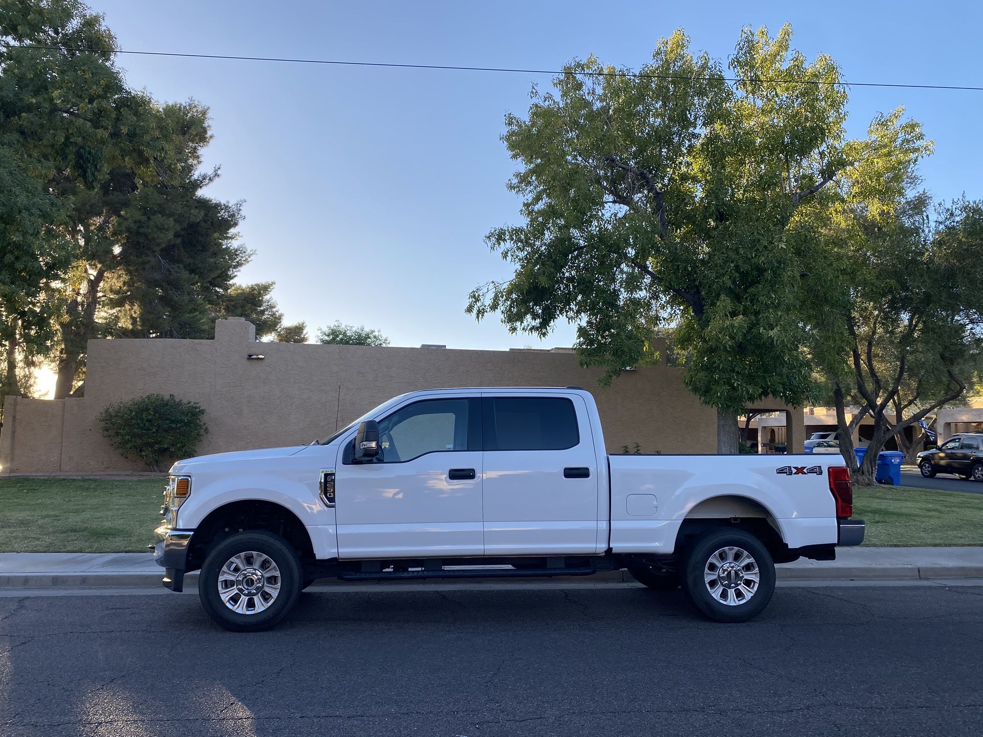 2022 Ford F-250