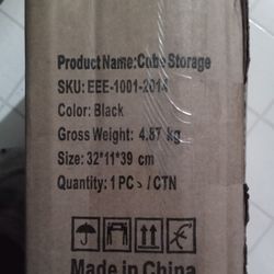 Brand New Cube Storage Unit