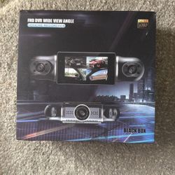 360 View Dash Cam By Black Box