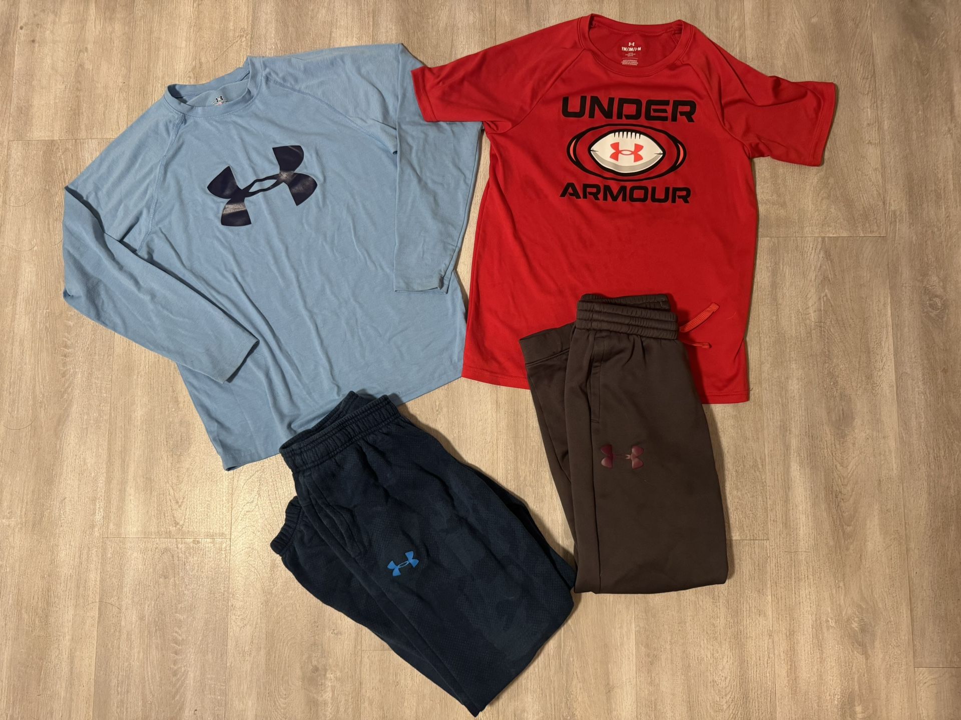 Boys Large Under Armour