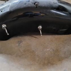 honda shadow vlx600 rear fender