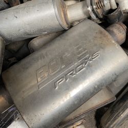 Used Muffler