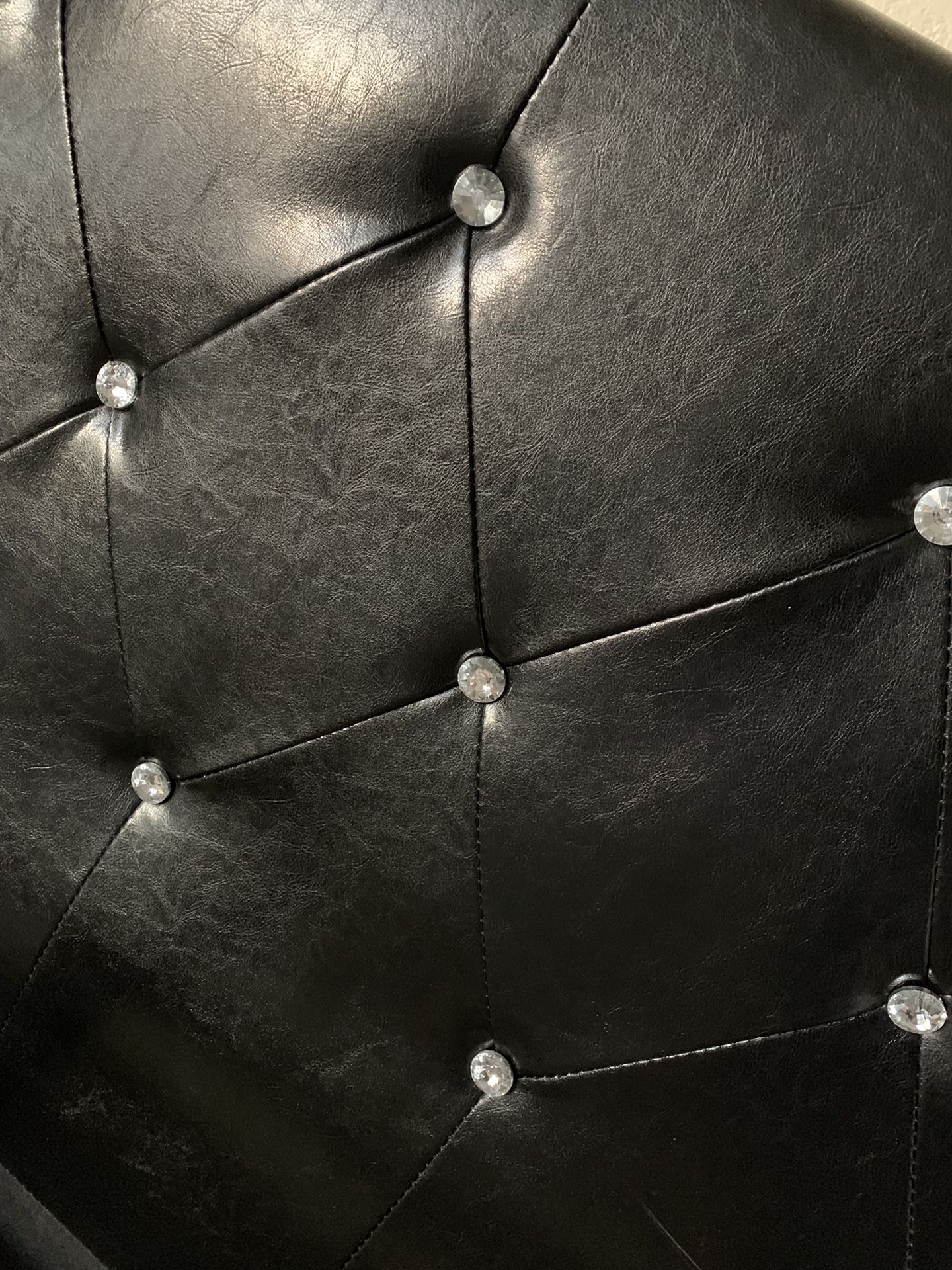 King headboard