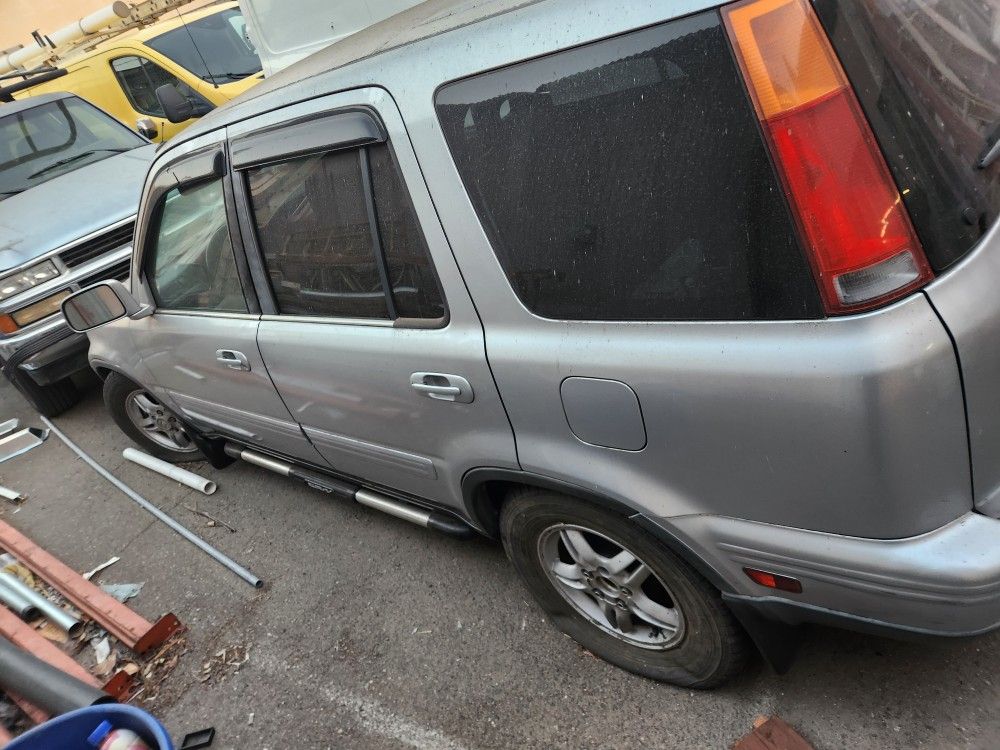 2001 Honda Cr-v