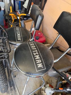 2 craftsman chairs