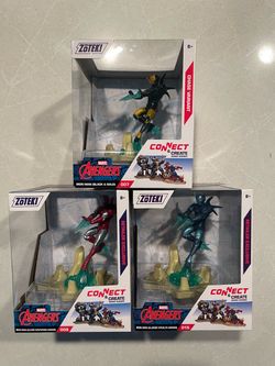 Iron Man Zoteki Figures *MINT* Walgreens Target Chase Exclusives Marvel Black Gold Silver Centurion Stealth Avengers Assemble Infinity Endgame Funko I