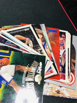 Basket Ball Cards