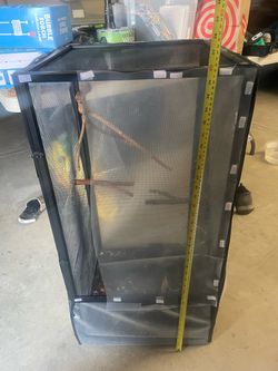 Chameleon cage