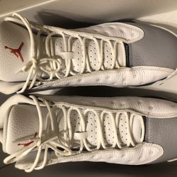 French blue Jordan 13s Size 12