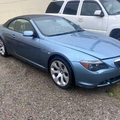 2006 BMW 650i