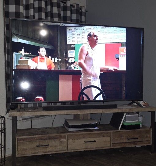 75 Inch Smart LG Tv