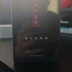 Prada Ocean cologne 