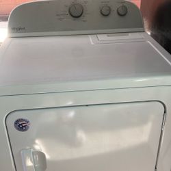 Electric Dryer, Whirlpool 
