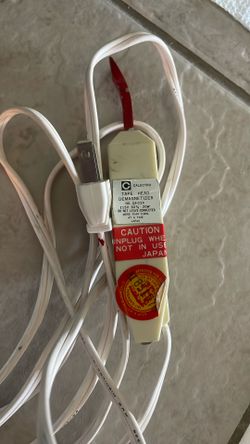 Tape Head Demagnatizer