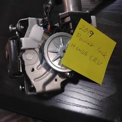 2019 Power Lock Honda CRV