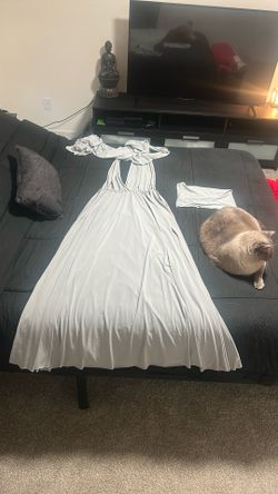 Bridesmaid Dress