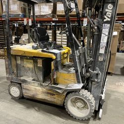 Yale Forklift 