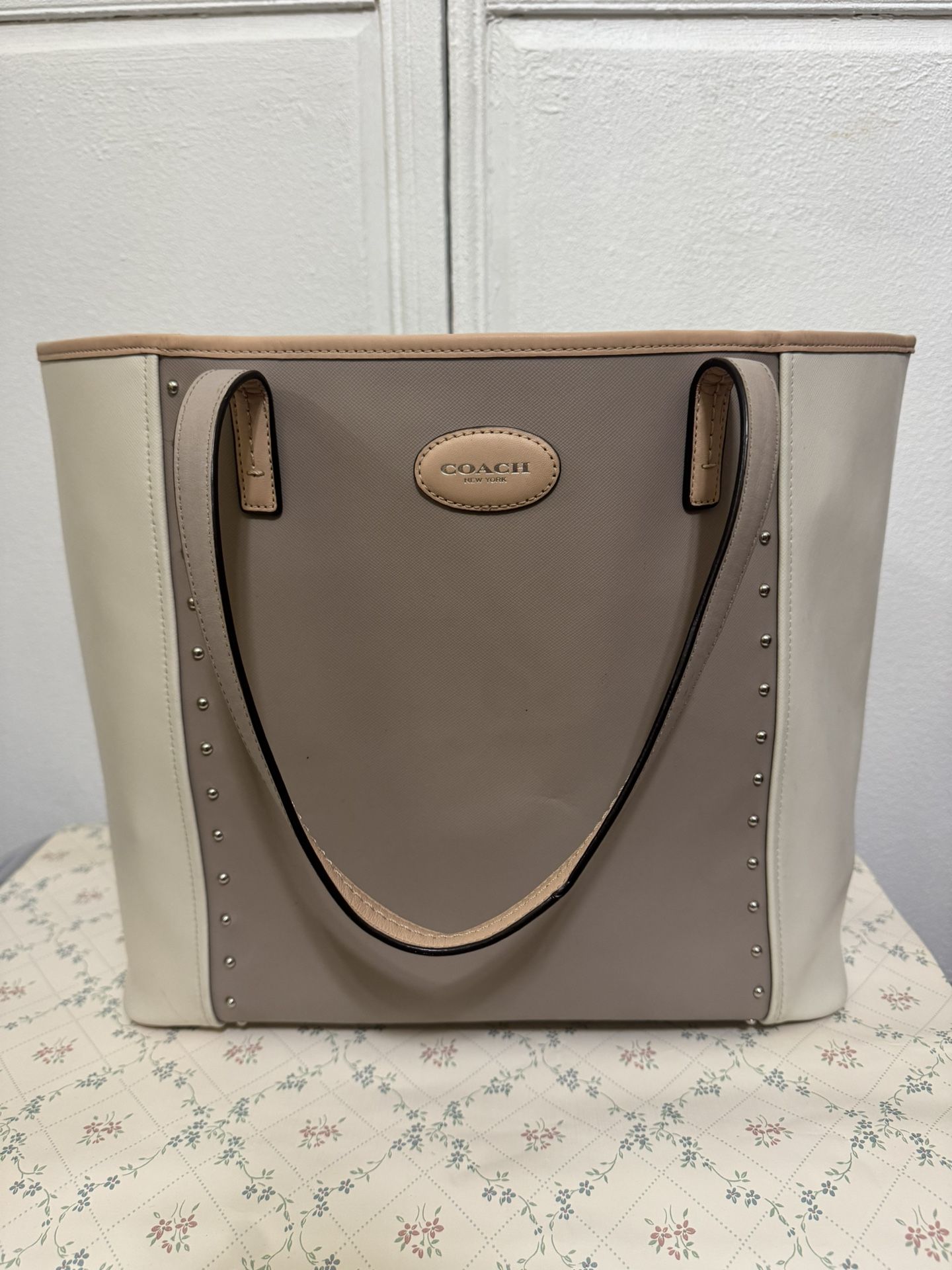 Coach Tote