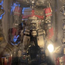 Three zero rise of the beasts Optimus