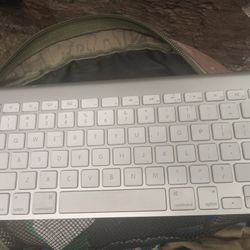 Full Size Apple Keyboard