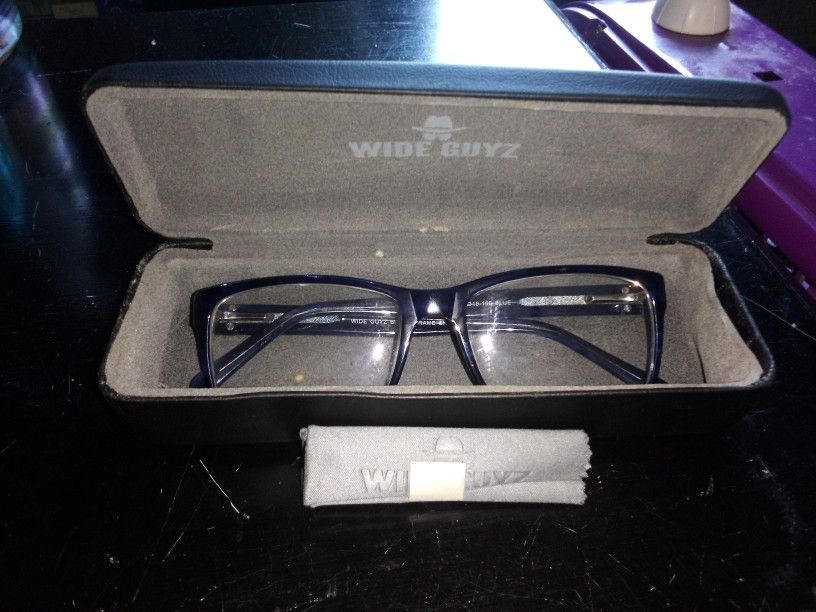 Wide Guyz 58/18/150 Eyeglasses