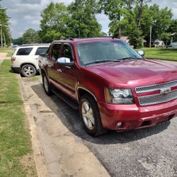 2007 Chevrolet Avalanche