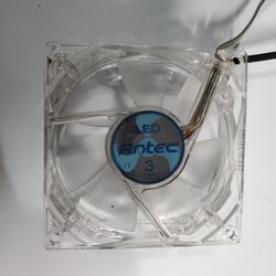 Antec PC Part Fan LED