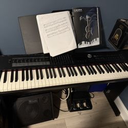 Roland Rd2000 Stage Piano 