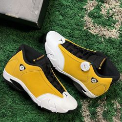 Ginger Jordan 14