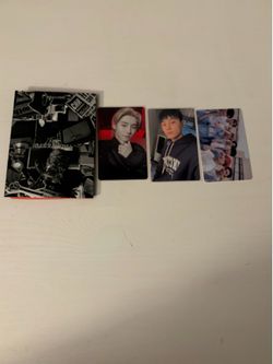 Enhypen Photocards