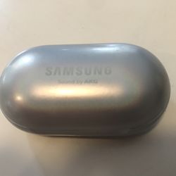 Samsung Galaxy Buds charging case