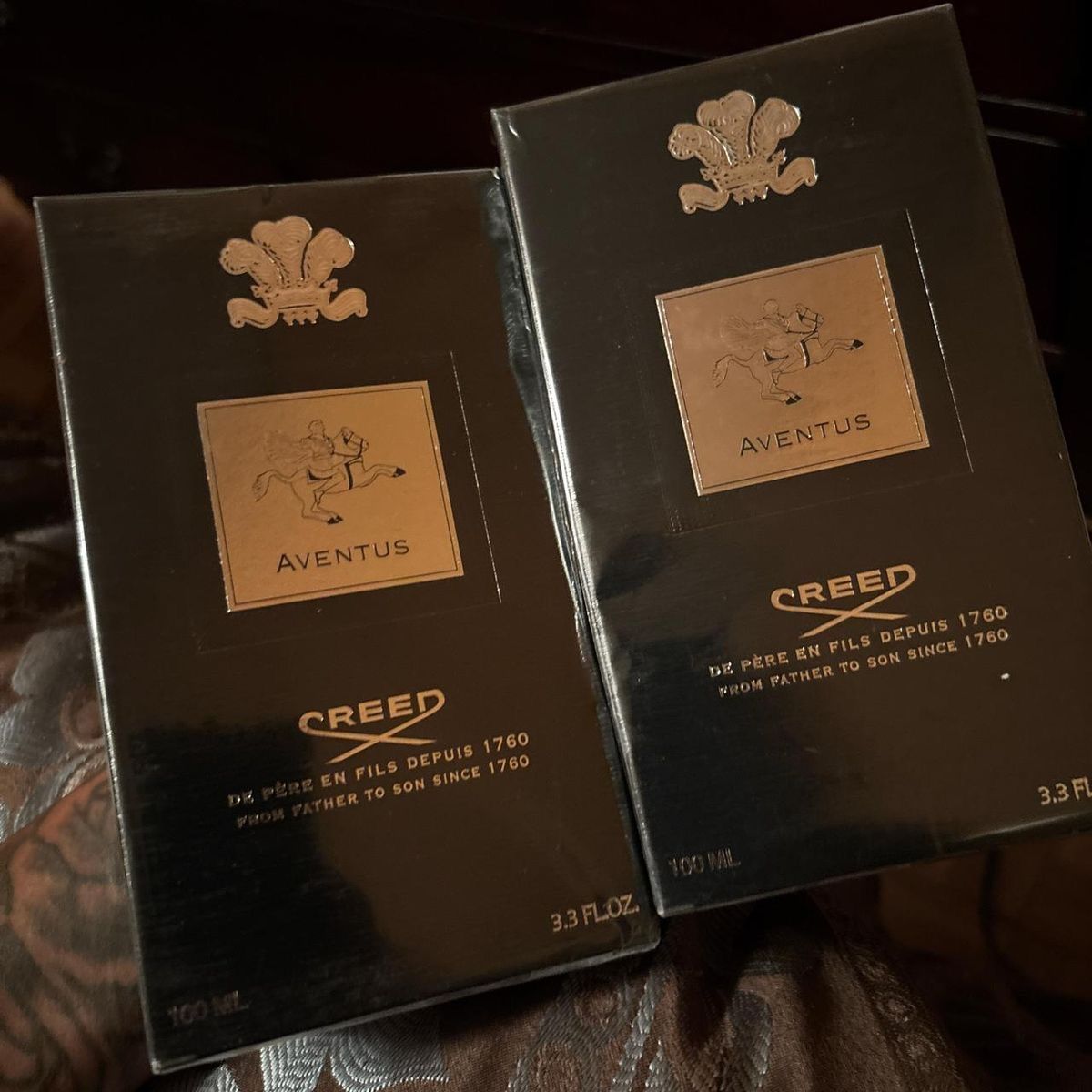 Creed Cologne