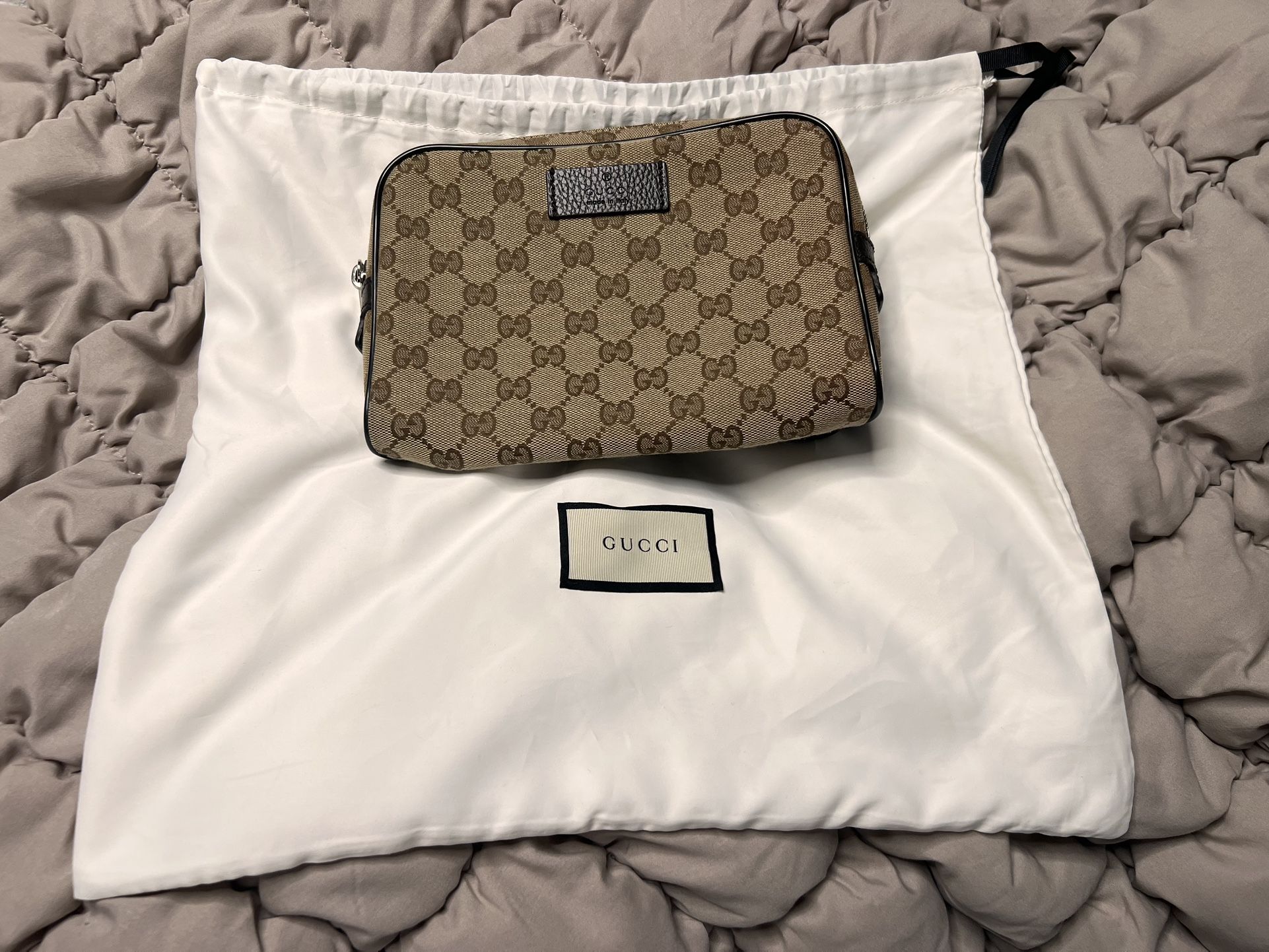 Authentic Gucci Belt Bag