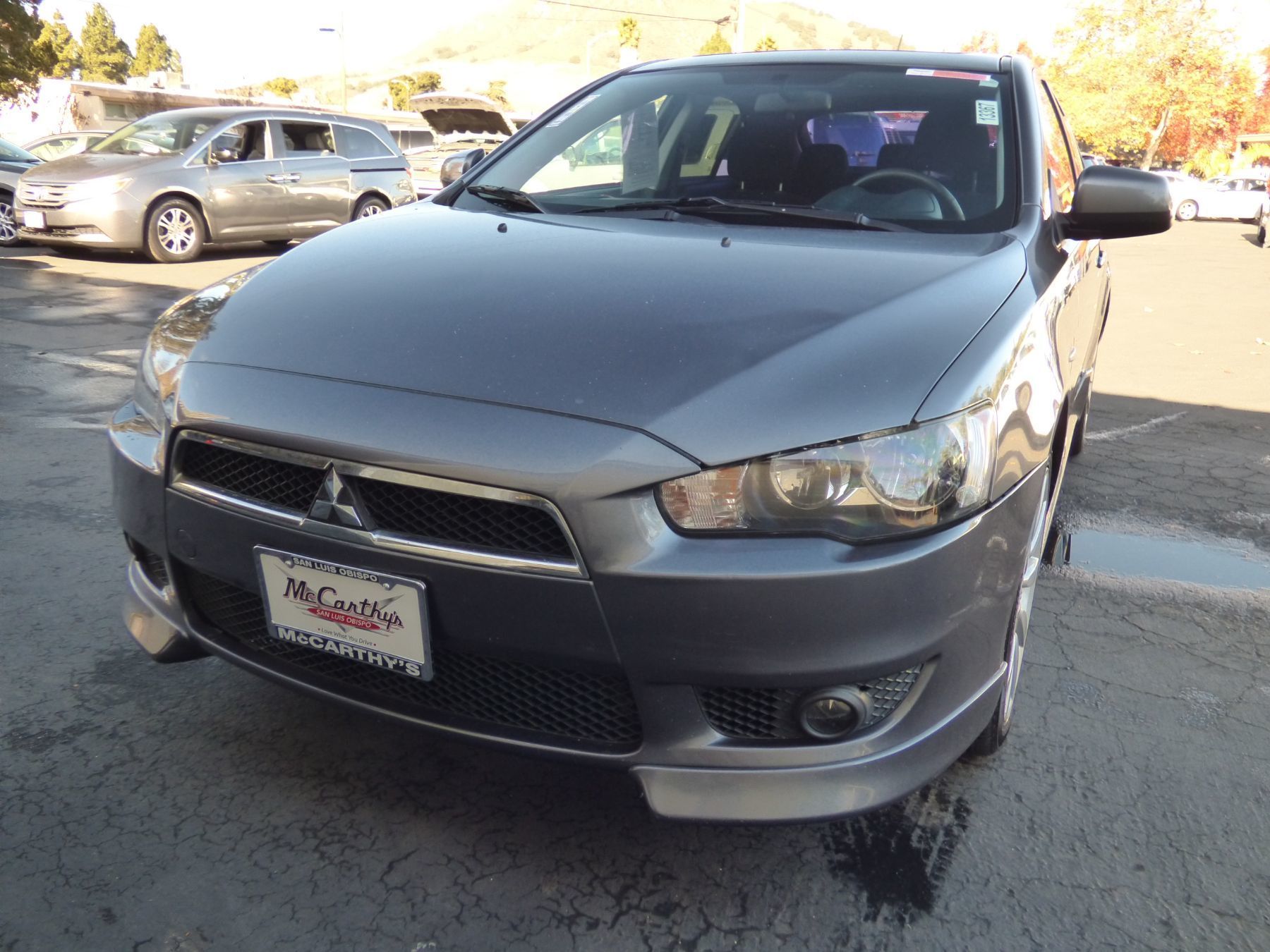 2011 Mitsubishi Lancer