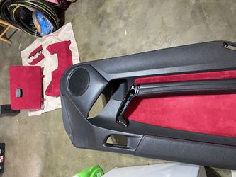 FRS/BRZ DOOR PANELS INTERIOR PARTS