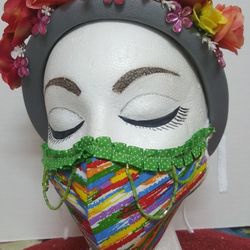 Handmade Cute Face Mask
