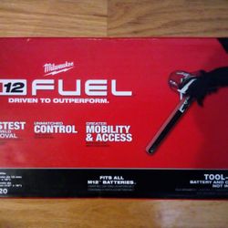 Milwaukee M12 Fuel 1/2" X 18" Bandfile 