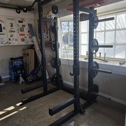 Just The Rack