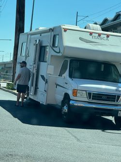 Itasca -2007 mobile home