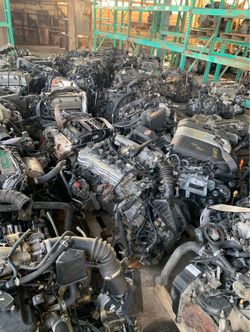 Engines | Transmissions | New - Used | All models