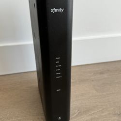 Xfinity Gateway