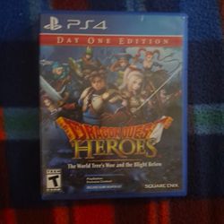 Dragon Quest Heroes