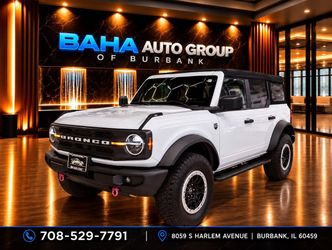 2022 Ford Bronco