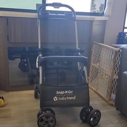 Baby Car Seat Stroller
