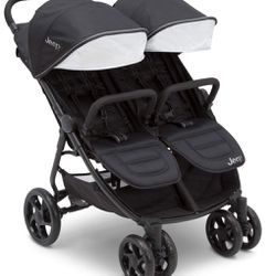 Doble Stroller Jeep New 